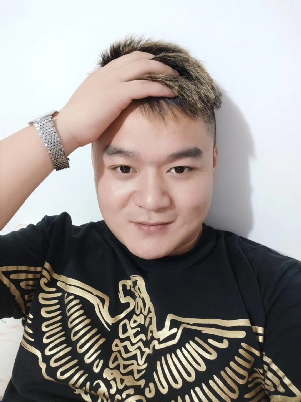 执子之手的第一张照片--海宁父母相亲团